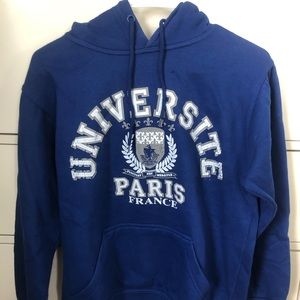 Universite of Paris Hoodie